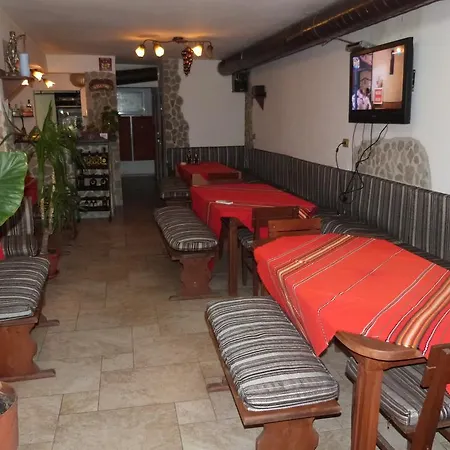 Casa de hóspedes Ivanovo Hanche
